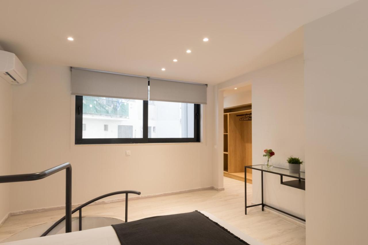 Apartment Voda Luxury #002 - Acropolis View Rooftop
