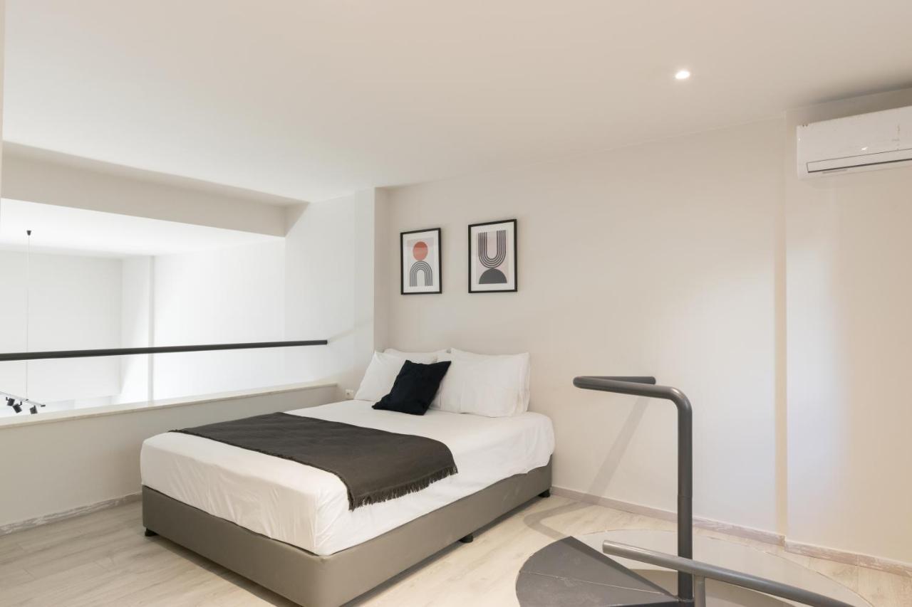 Voda Luxury #002 - Acropolis View Rooftop Apartment *