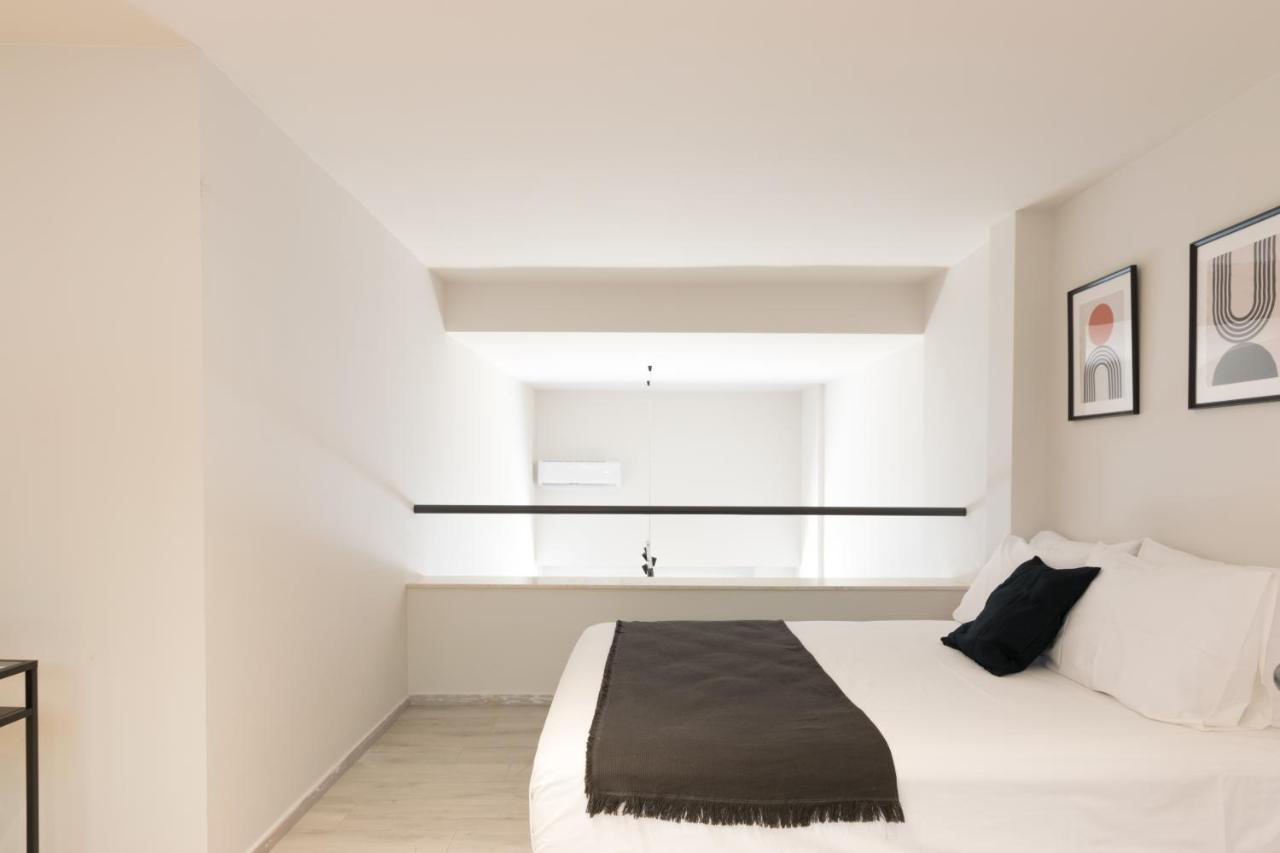 Voda Luxury #002 - Acropolis View Rooftop Apartment